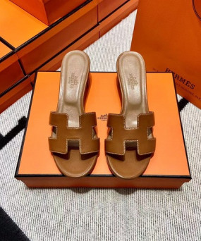 에르메스 올수공 오아시스 슬리퍼 샌들 스위프트 06